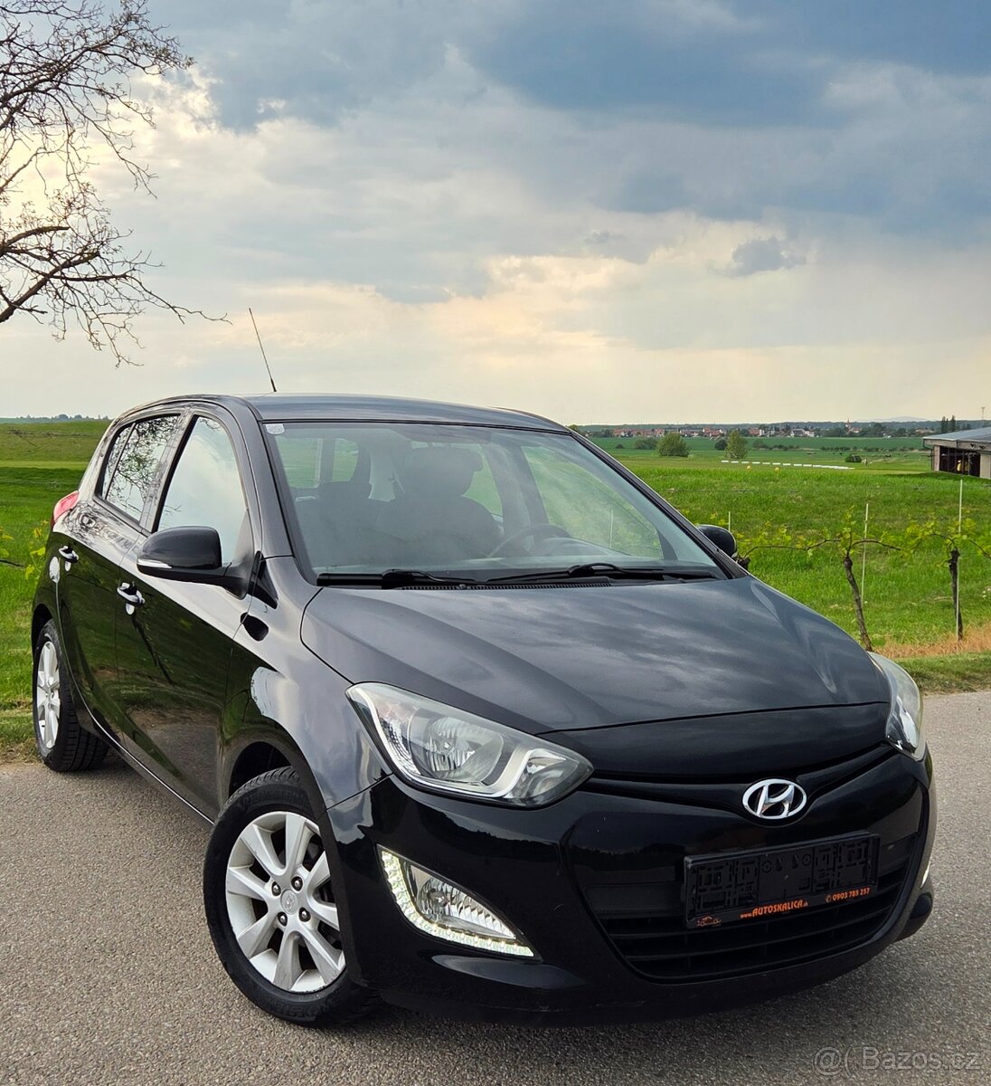Hyundai i20 1.25 16V 62KW/84PS R.V.05/2013 - 2