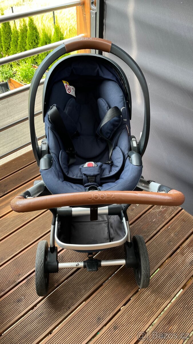 Kočár Joolz Hub + autosedačka - 2