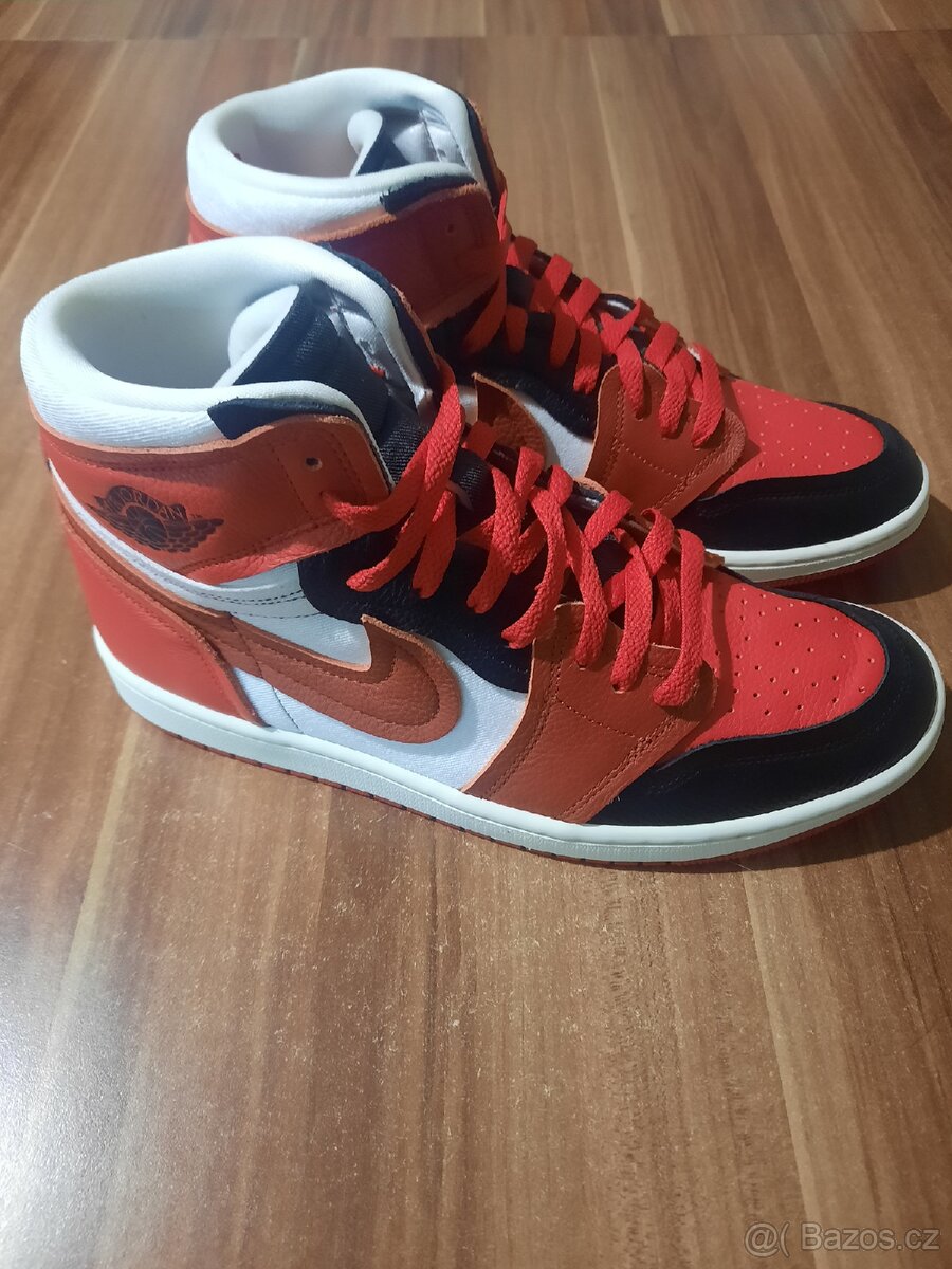 Nike Air Jordan 1 MM High, vel. 44 eur, nové - 2