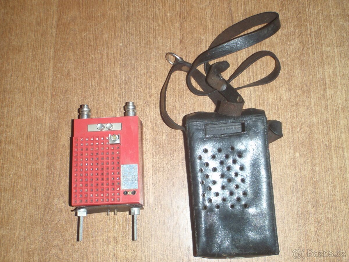 Odpalovací zařízení ZAM DTP-FONOS 2 - 2