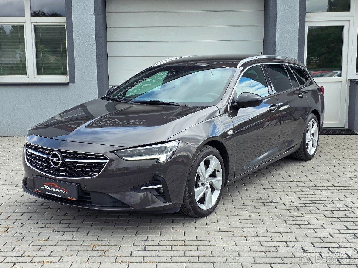 Opel Insignia 2.0CDTi 128kW GS-Line ST - 2
