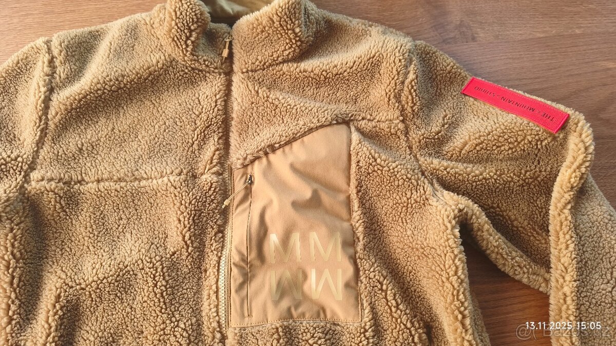 pánská bunda MOUTAIN STUDIO vel.XL Nová - 2