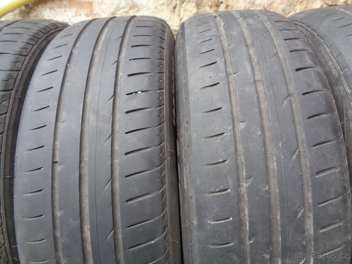 Letní pneu Nexen 165/65 R15 - 2