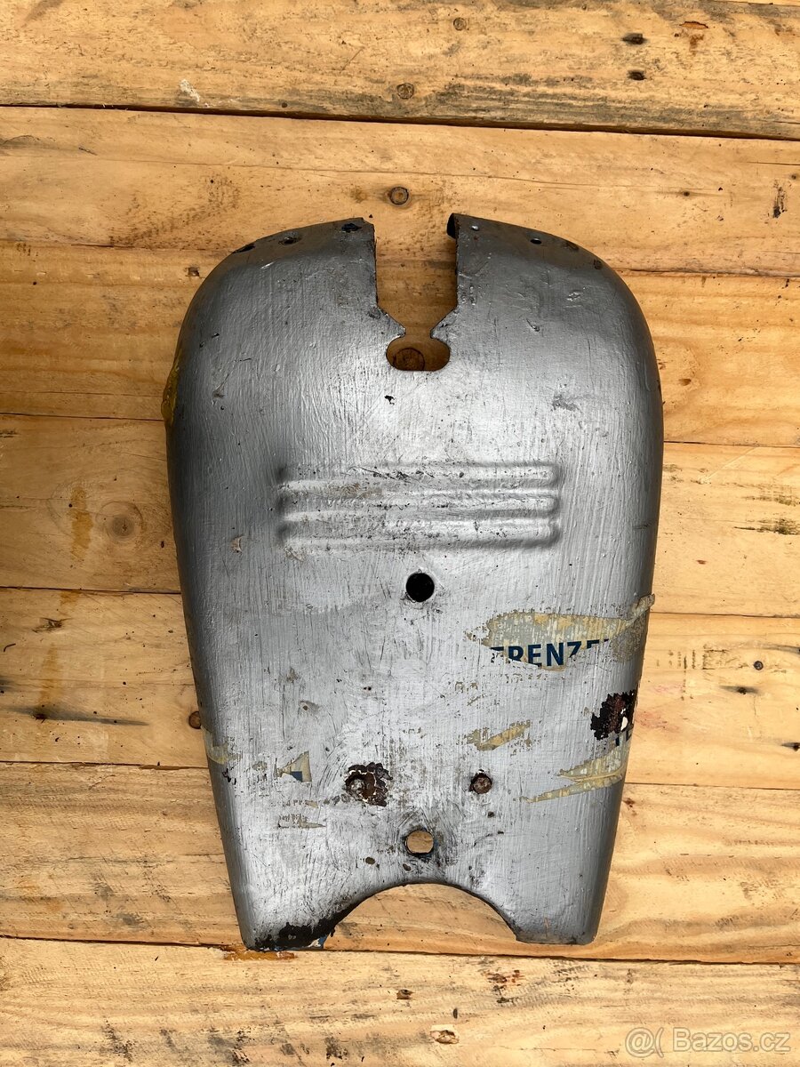 Jawa pionýr bříško - 2