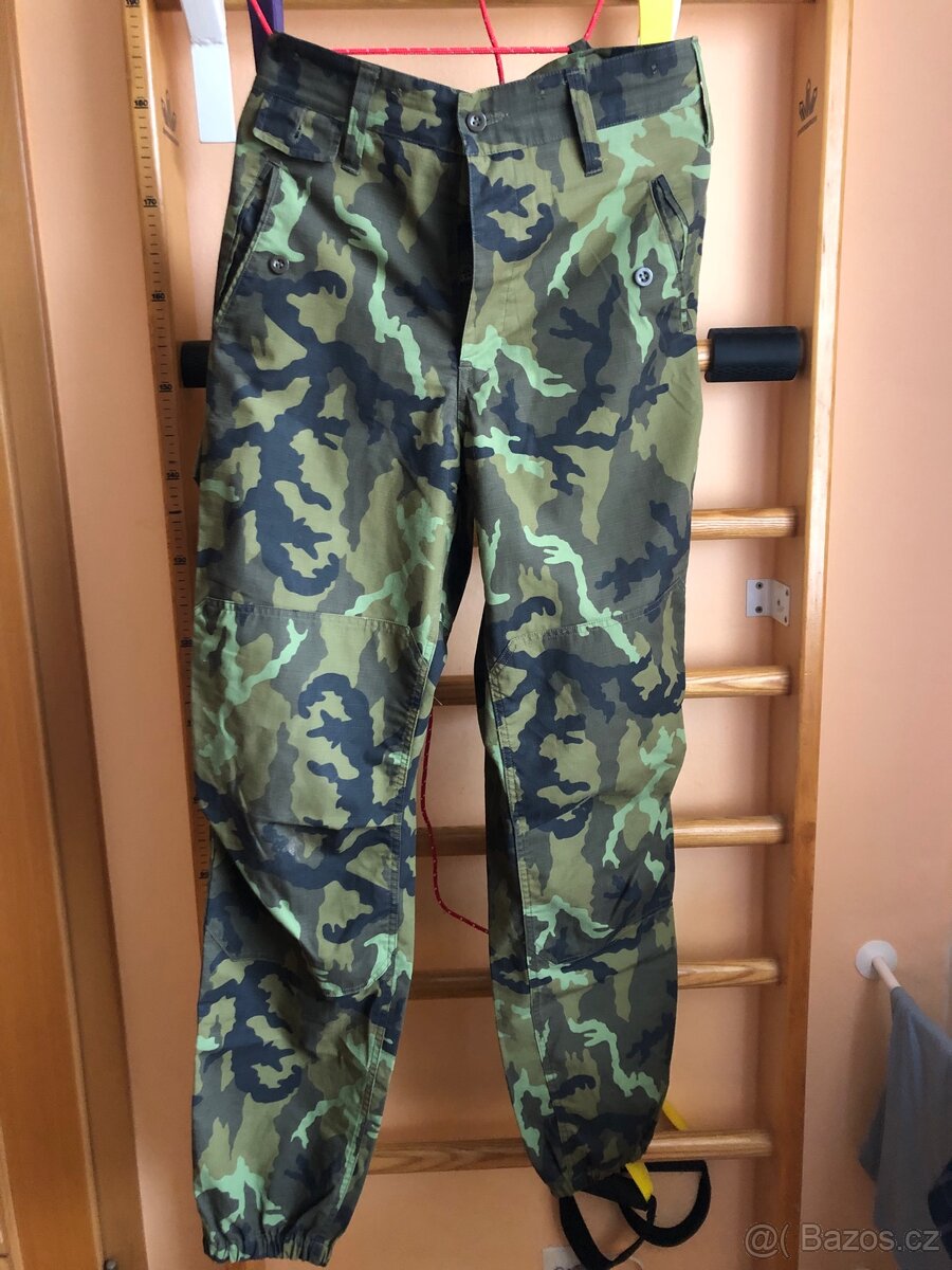 Kalhoty vz. 95 letní - 2