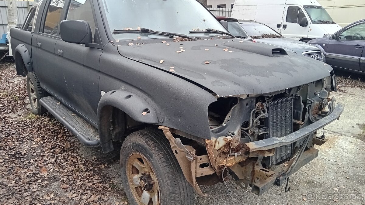 Mitsubishi l200 - 2
