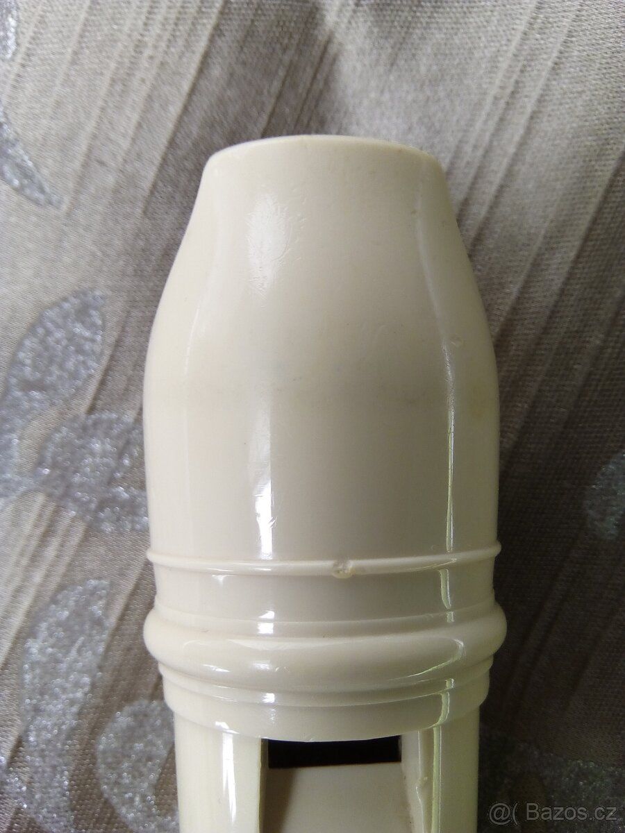 Prodám sopránovou zobcovou flétnu - 2