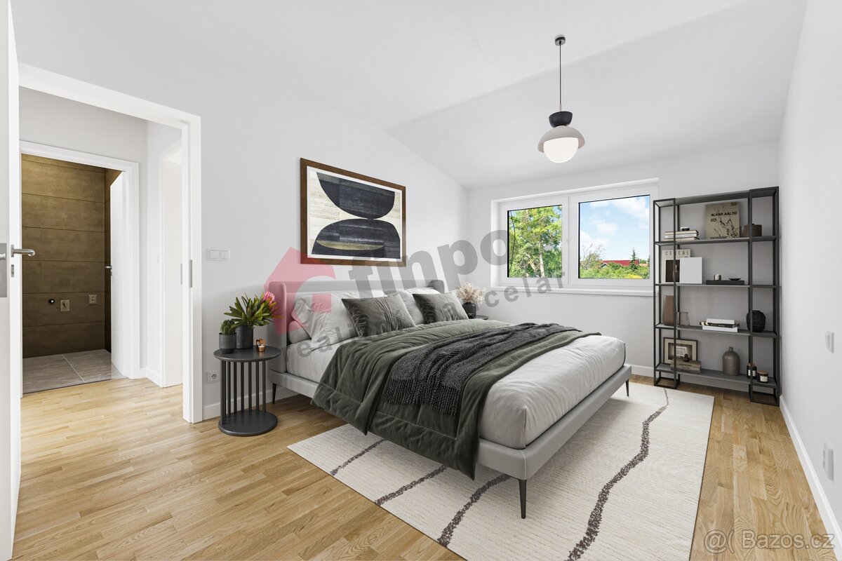 Prodej bytu 3+kk 62 m2 v Sokolnicích, Brno - venkov - 2