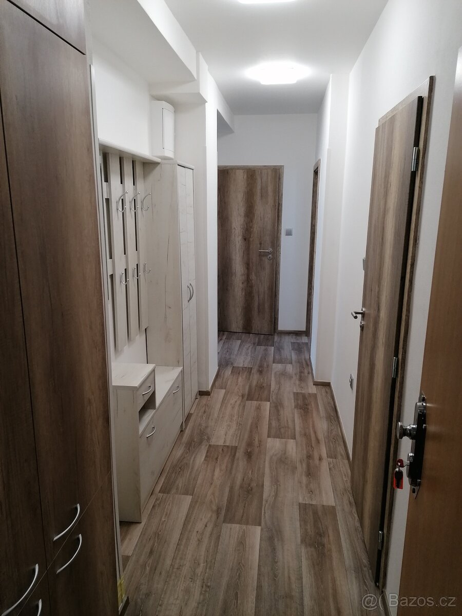 pronajmu byt 2+1 v Semilech-Luční ul. po rekonstrukci - 2