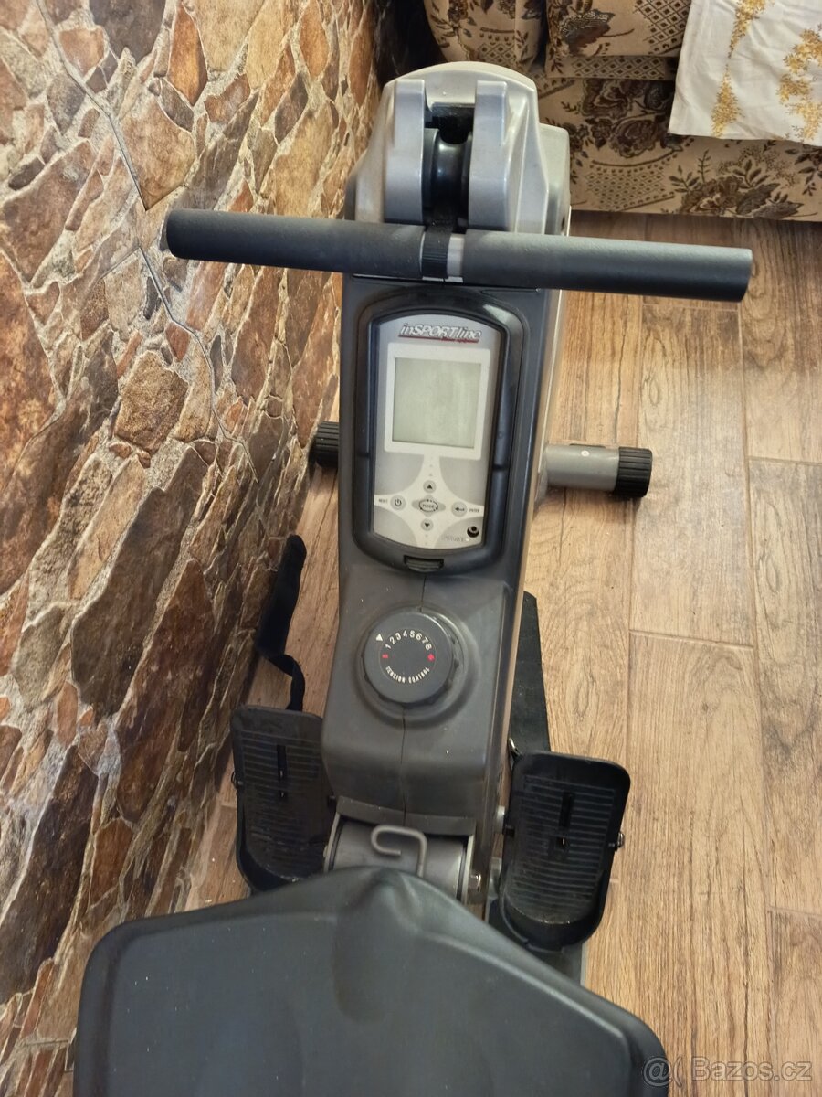 Veslovací trenažér Insportline - 2