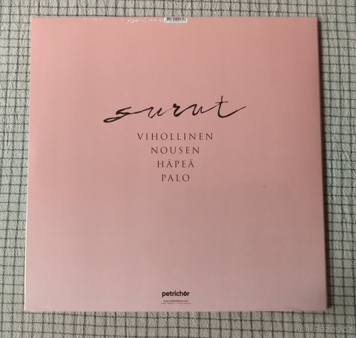 LP Surut – Surut - 2