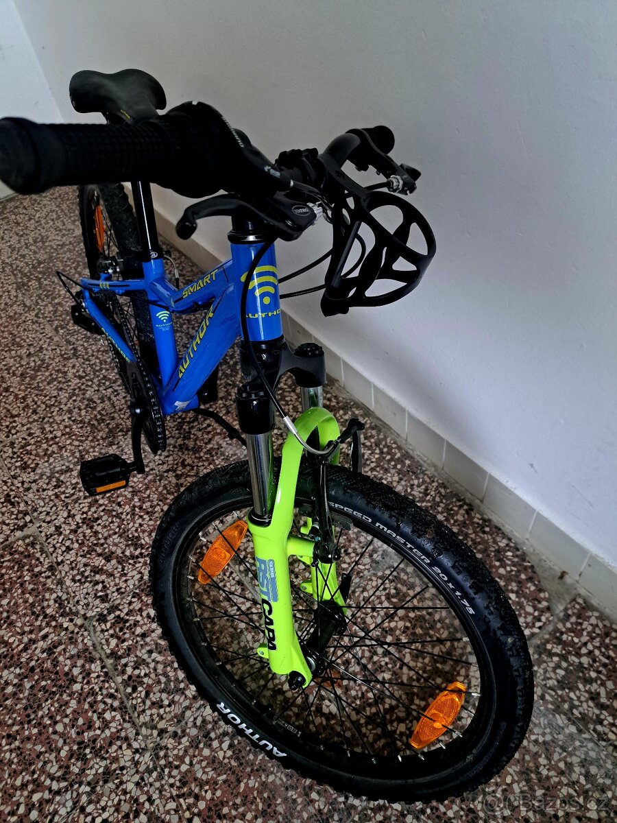 Dětské kolo Author smart 20 - 2