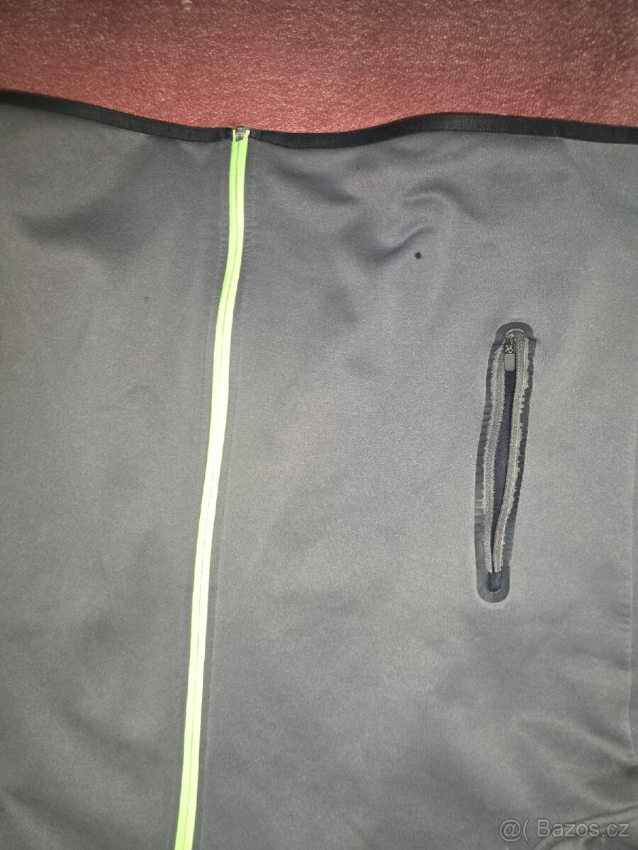 UNDER ARMOUR Storm bunda , uvnitr microfleece vetru a vodeod - 2