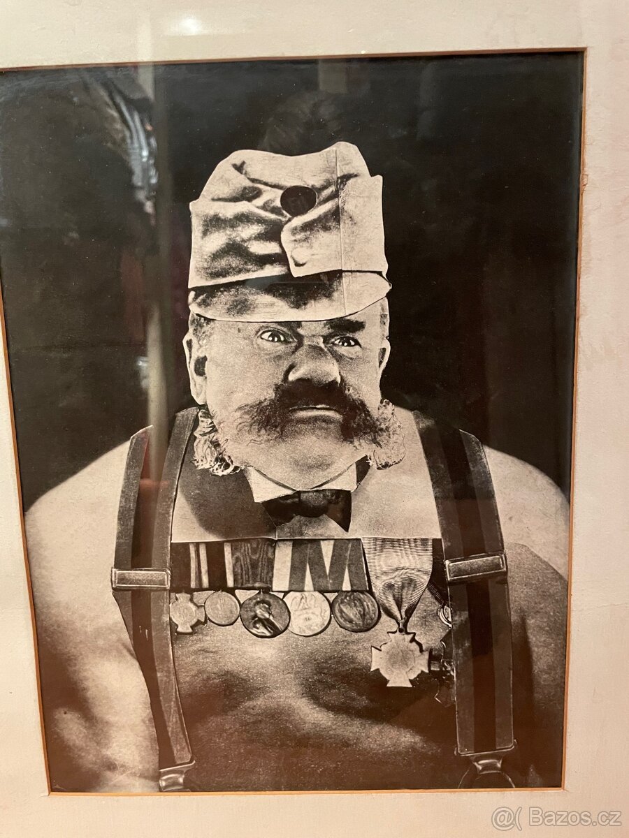 OBRAZY z pozůstalosti - 2