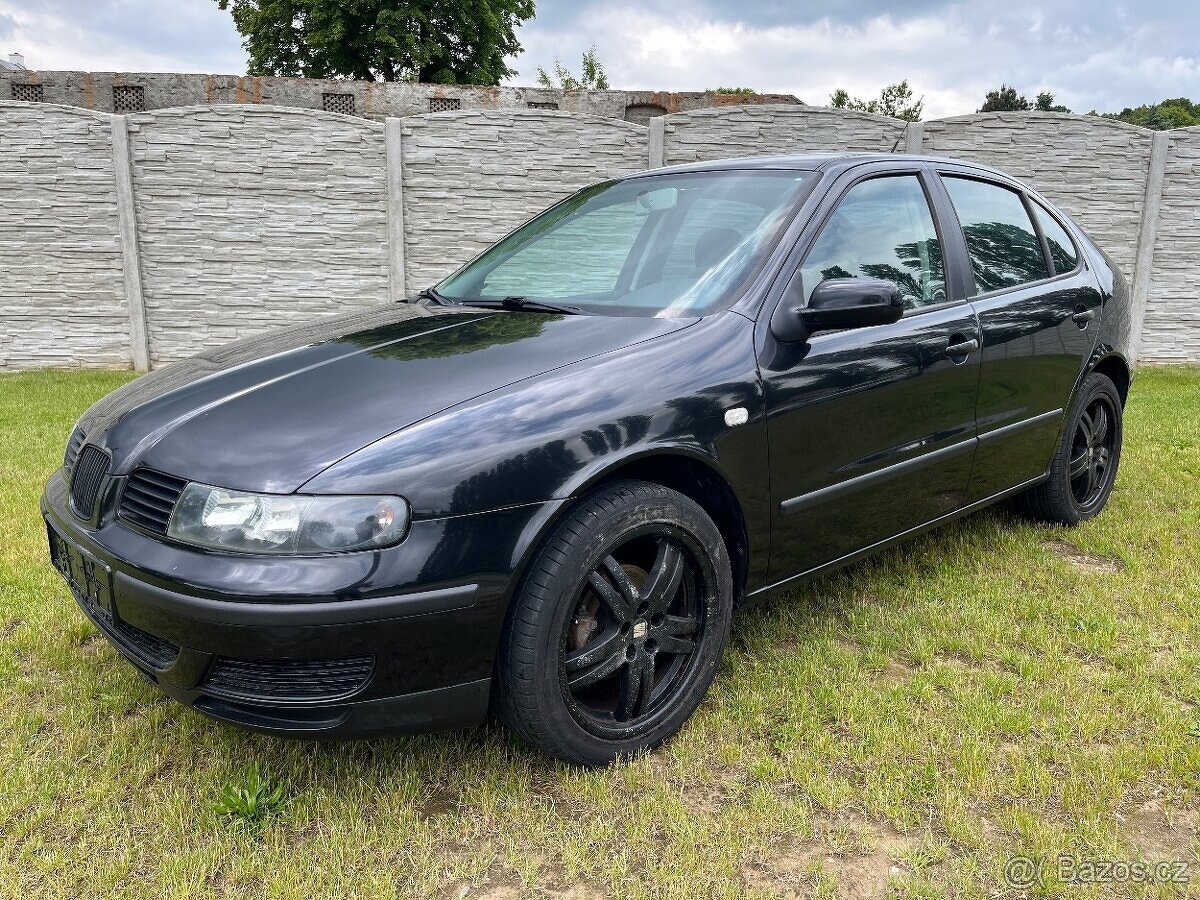 Seat Leon 1.6 16v Celé nebo Díly - 2