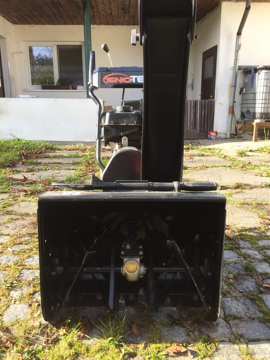 Prodám sněhovou frézu - 2