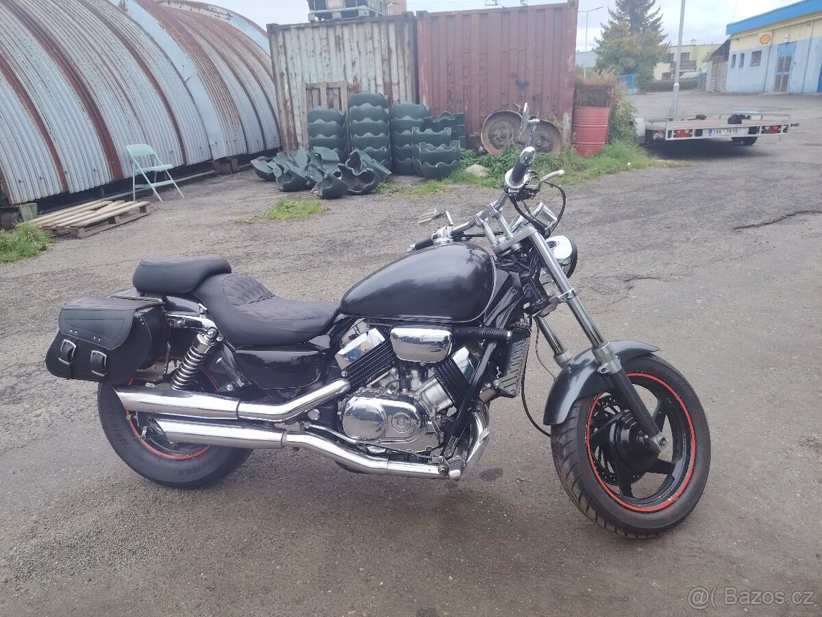 Prodám Honda VF 750 magna - 2