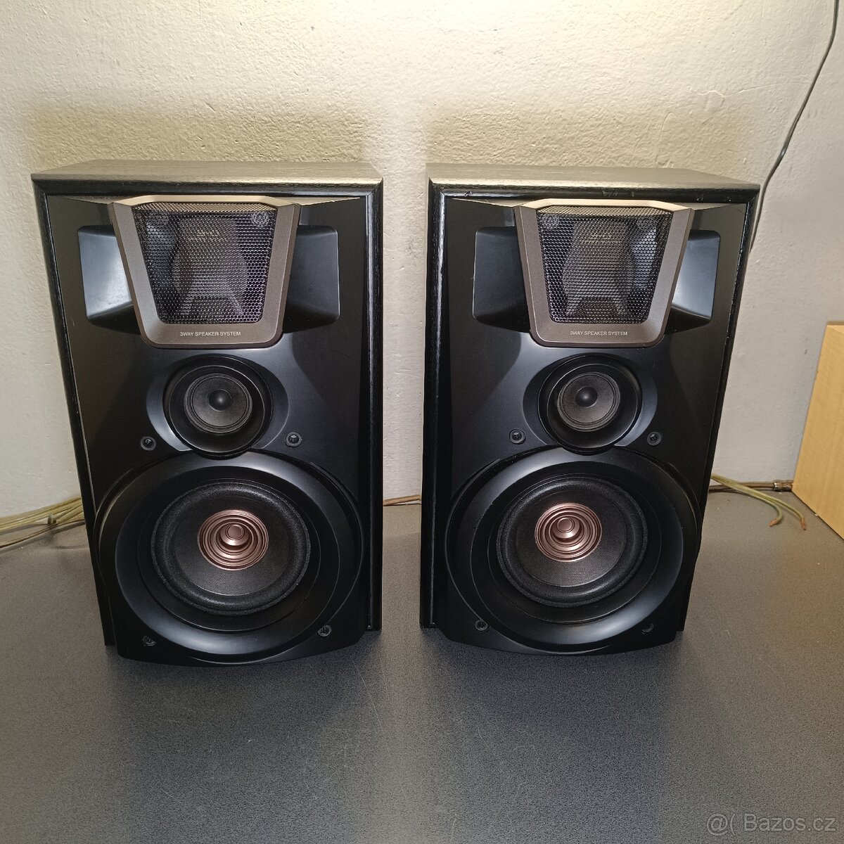 TECHNICS SB-FW12 - 2