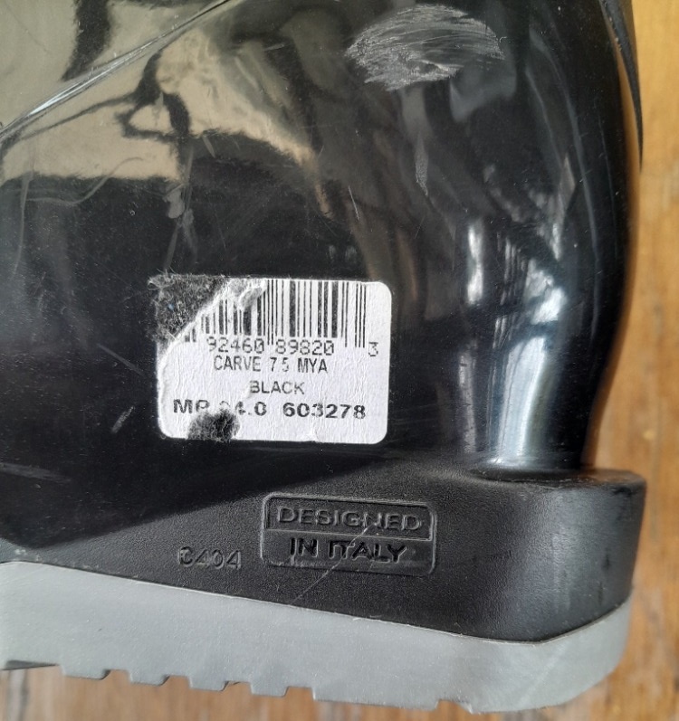 Dámské lyžařské boty Head Carve 7,5 MYA - 2