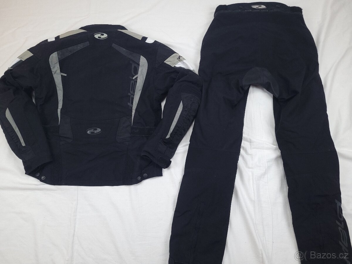 Held HR Touring pánska textilná moto kombinéza 50 M DLHÁ - 2