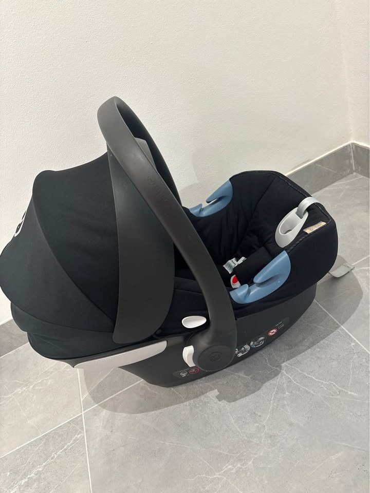 Autosedačka CYBEX Aton M i-Size – Perfektní stav - 2