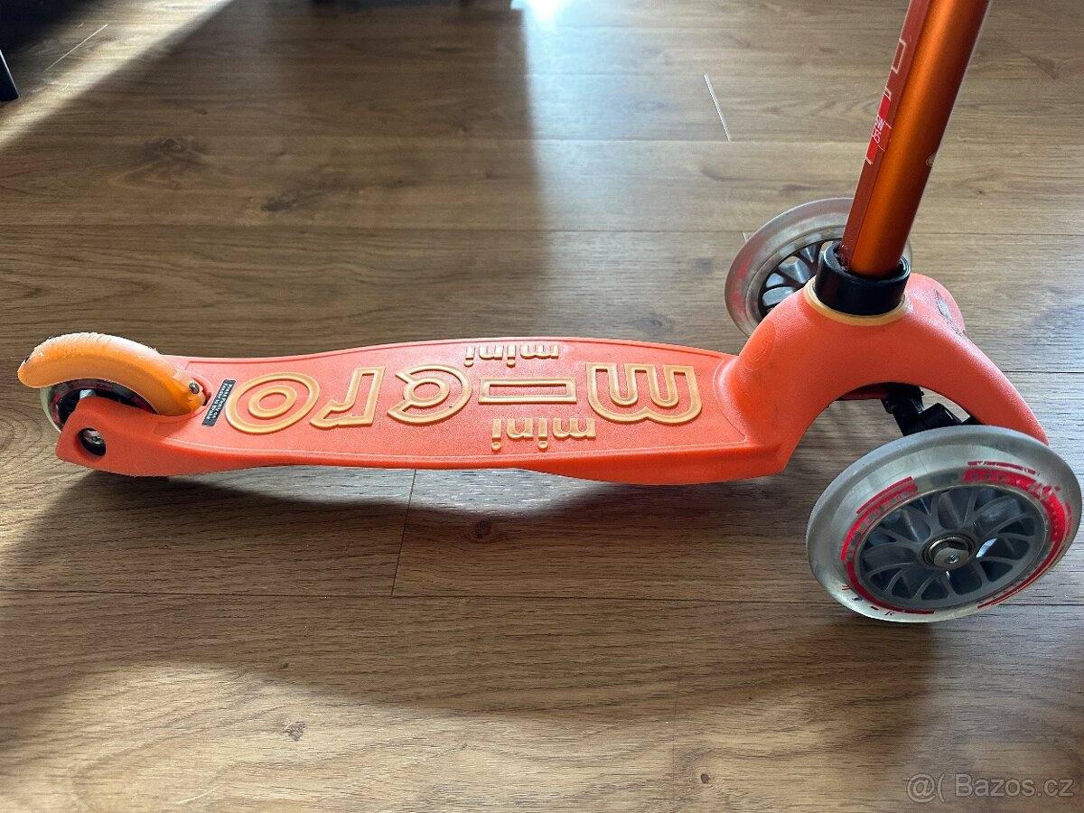 Prodám koloběžku Micro mini - 2