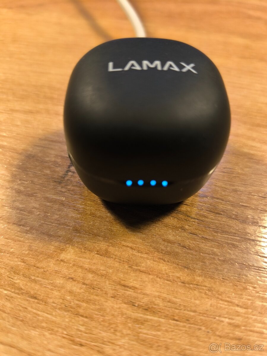LAMAX Dots2 Touch Black Wireless - 2