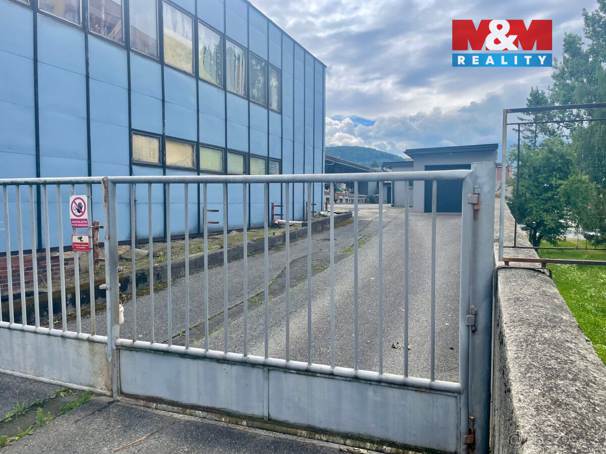 Pronájem garáže, 21 m², Kopřivnice ul. Štefánikova, Lidická - 2