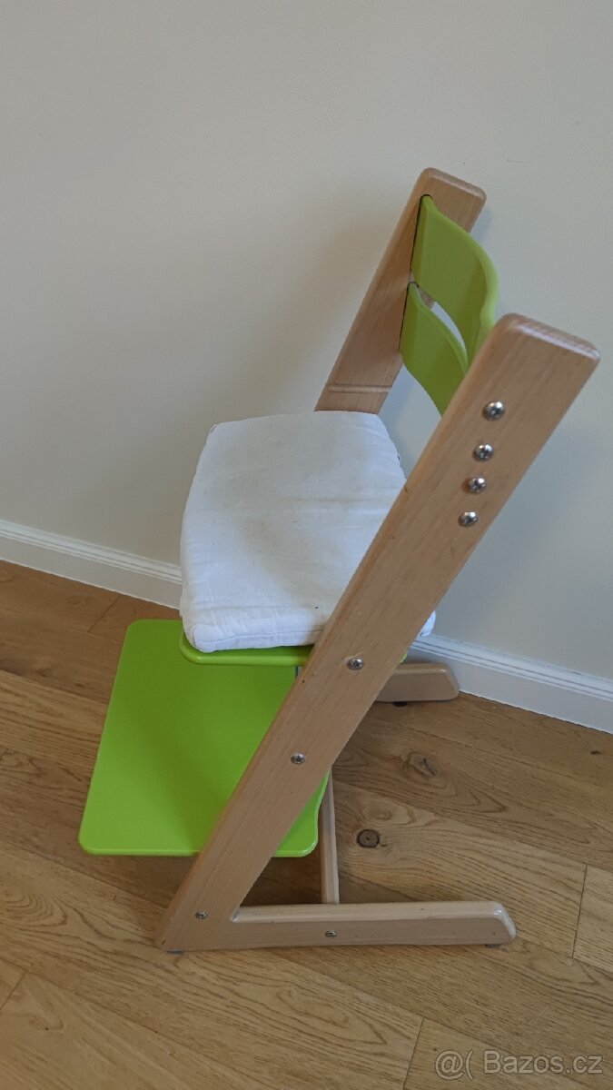 Dětská rostoucí židle JITRO - 2