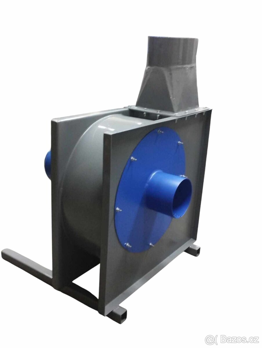 Transportný odsávaci ventilátor - 2
