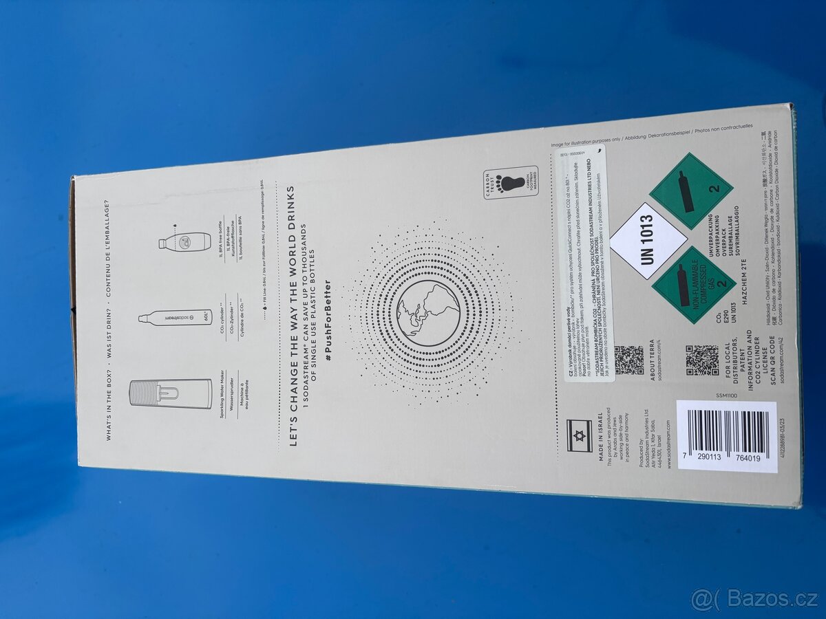 Sodastream Terra - 2