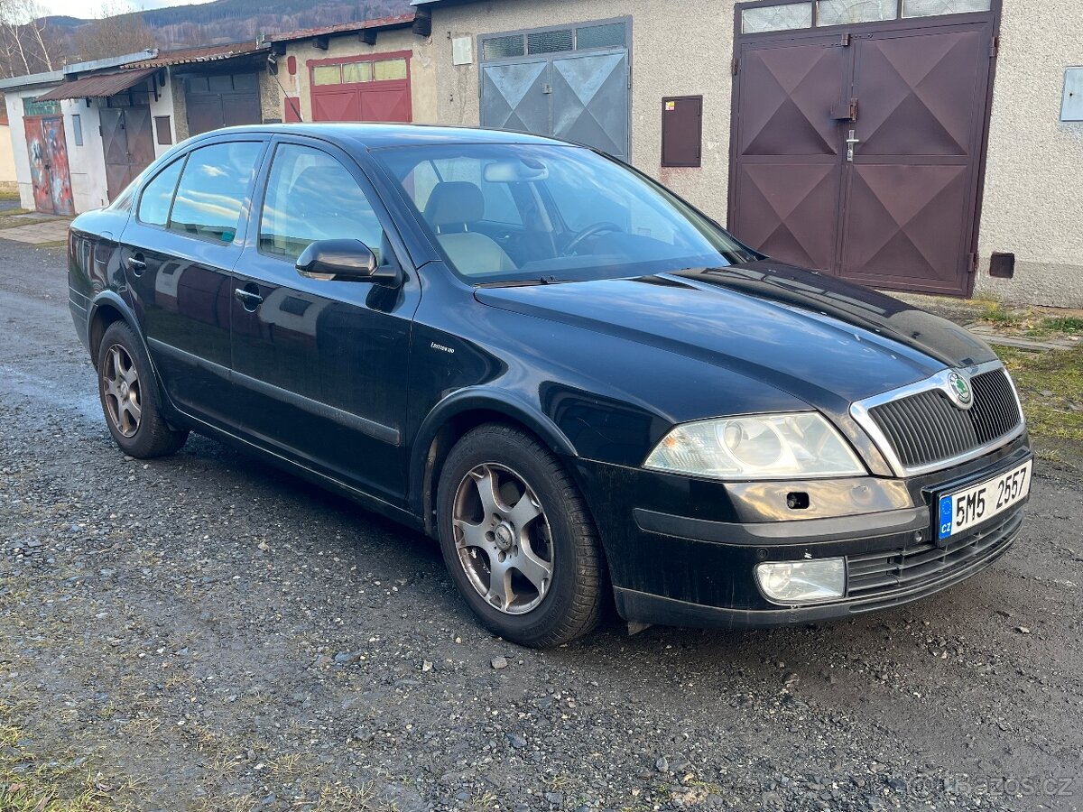 Octavia 2 2.0 TDi - EDITION 100 - 2