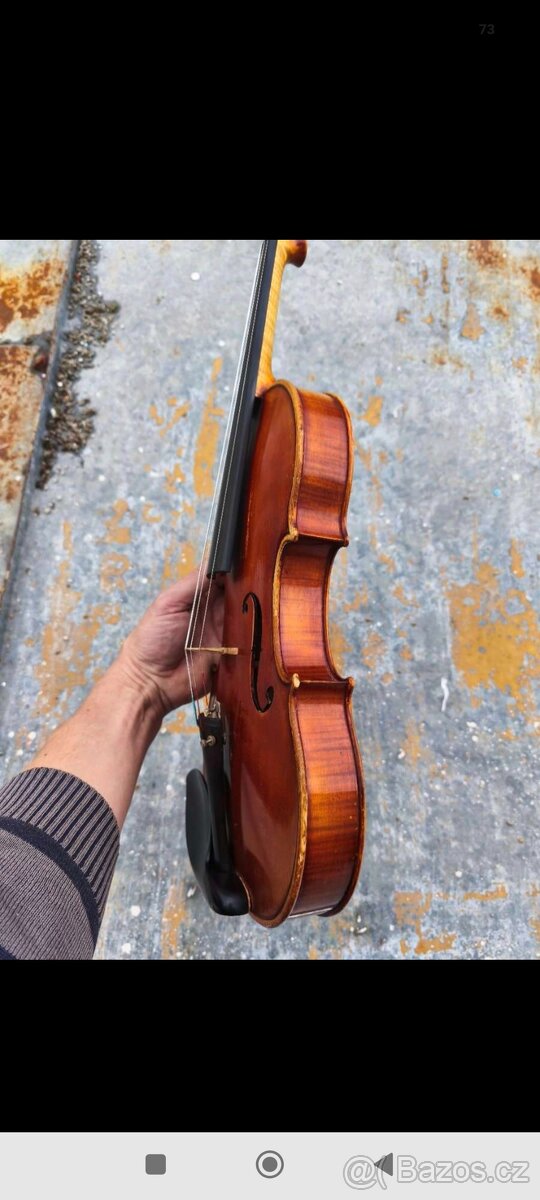 Husle 4/4 Karl Höfner - 2