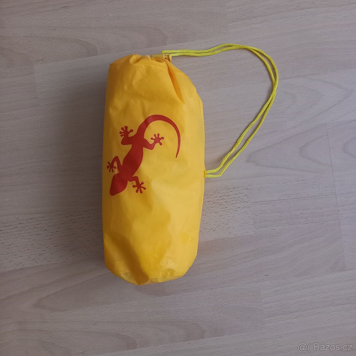 Dětská pláštěnka žlutá vel.10 - 2