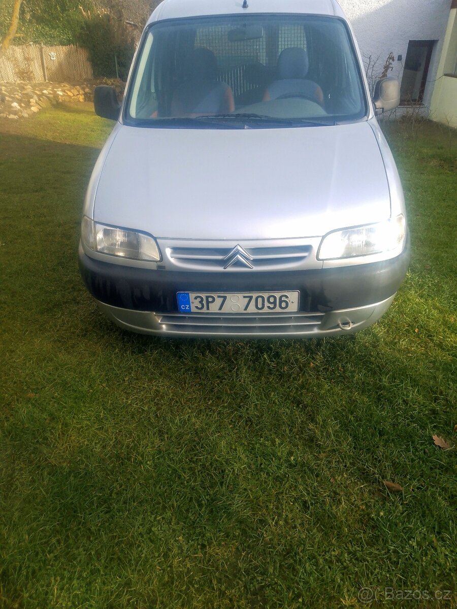 Citroen Berlingo 2.0 HDI - 2