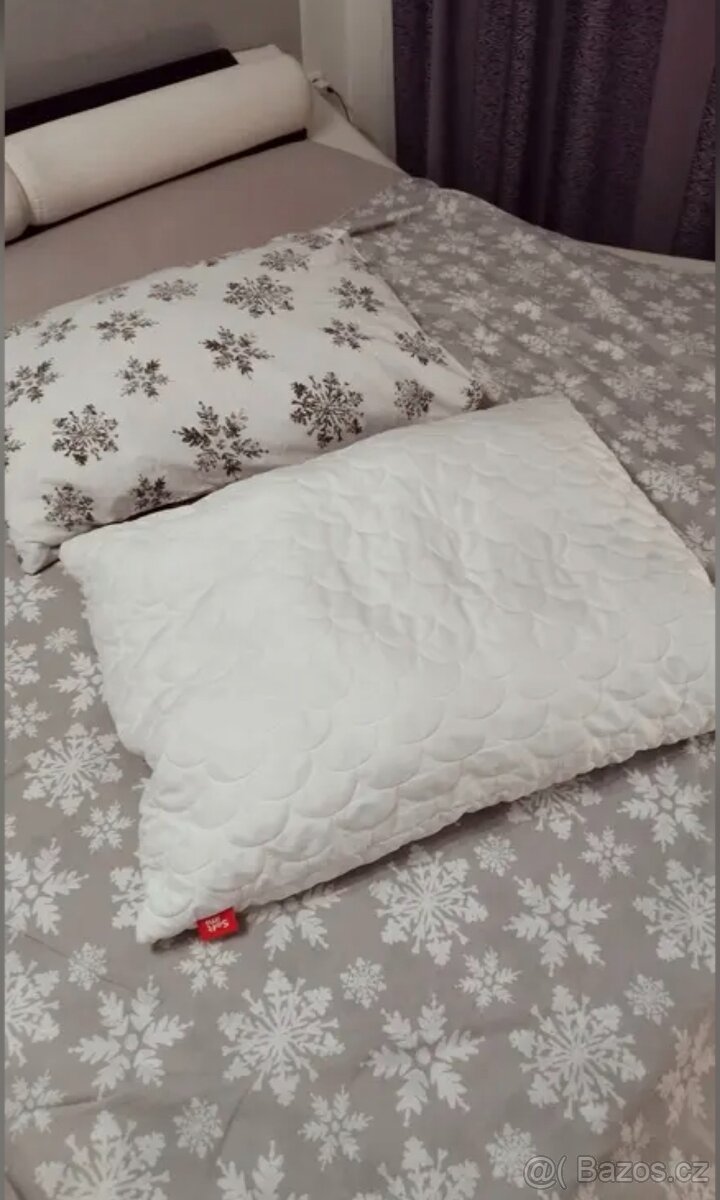 Vánoční povlečení, francouzské povlečení - 2