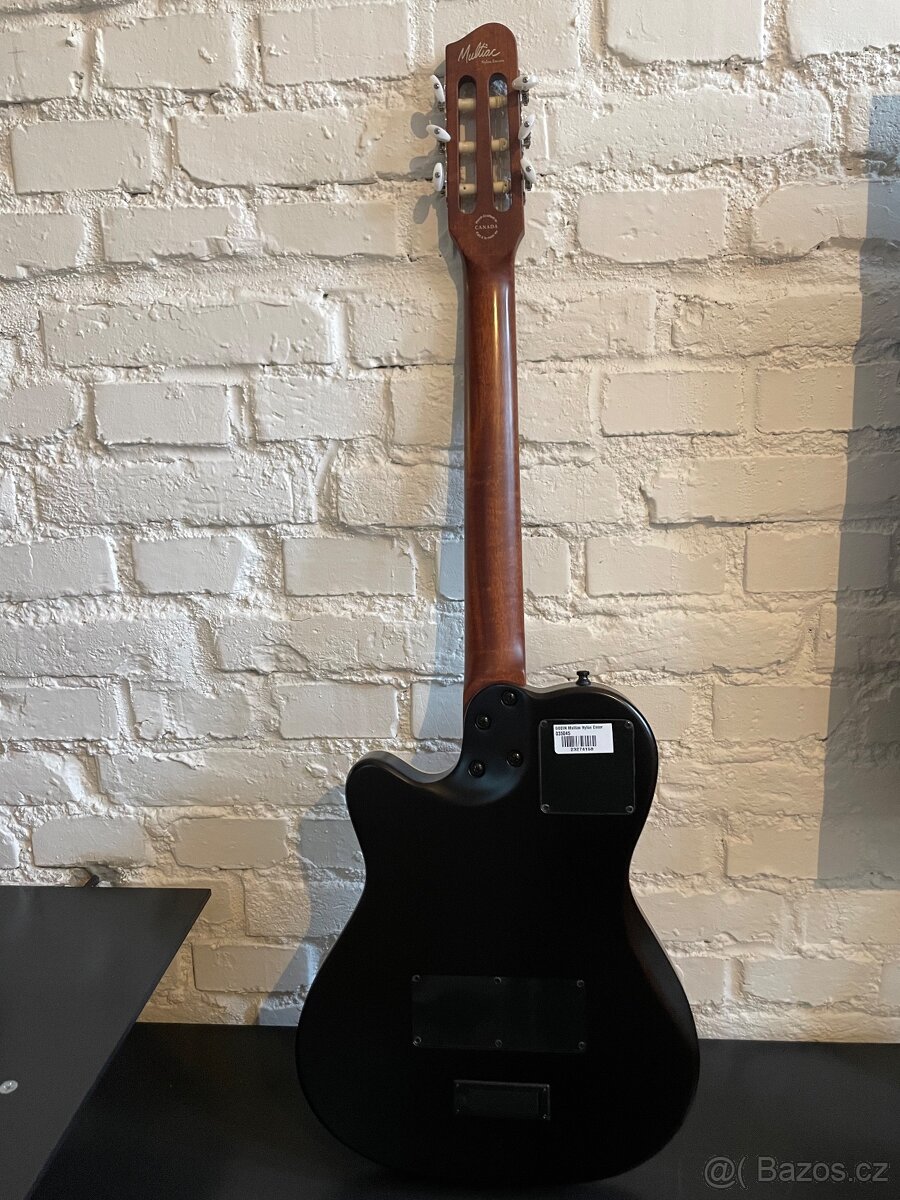 Prodám Godin Multiac Nylon Encore SG - 2