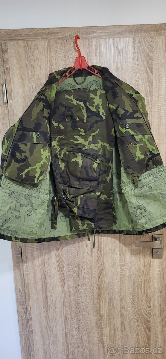 Kalhoty a blůza AČR vz. 95 - 2