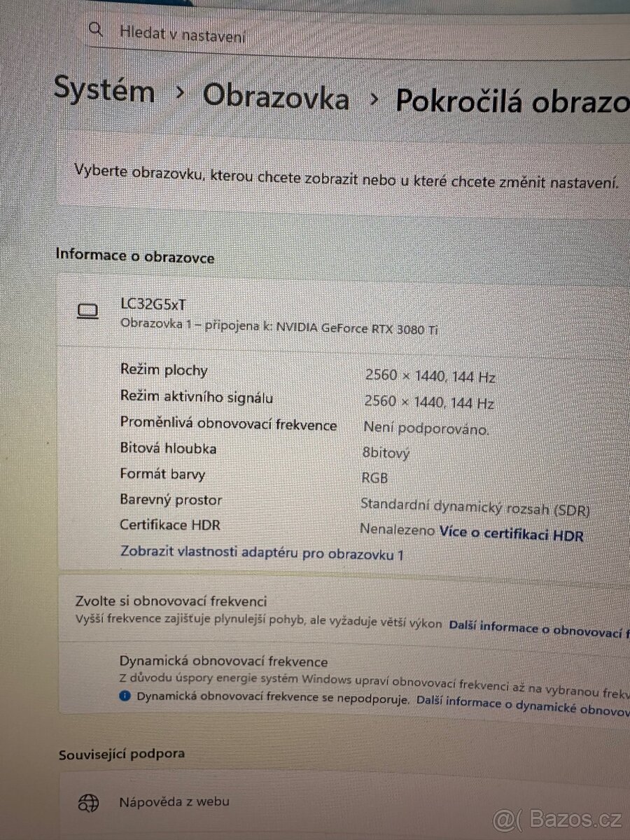 Herní PC RTX 3080 Ti Intel ULTRA 235 32gb DDR5 1tb ssd - 2