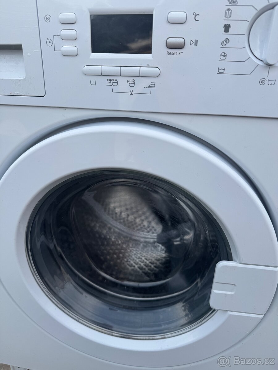 Vestavná pračka Beko na 7kg, A++ - 2