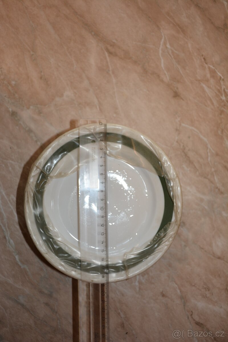 Prodám sady retro dezertní talíř - 2