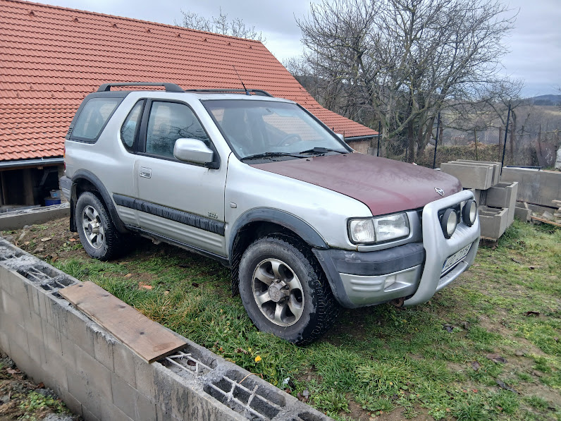 Opel Frontera 2,2 DTi - 2