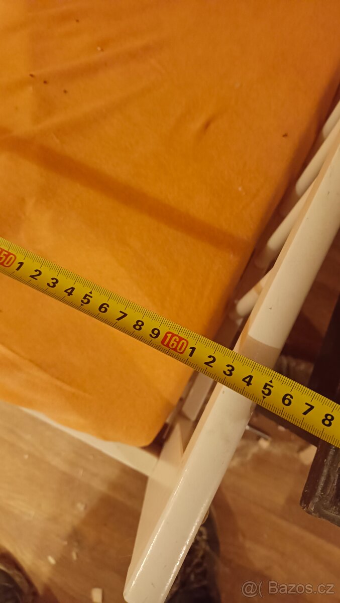 Dětská postýlka Ikea - 2