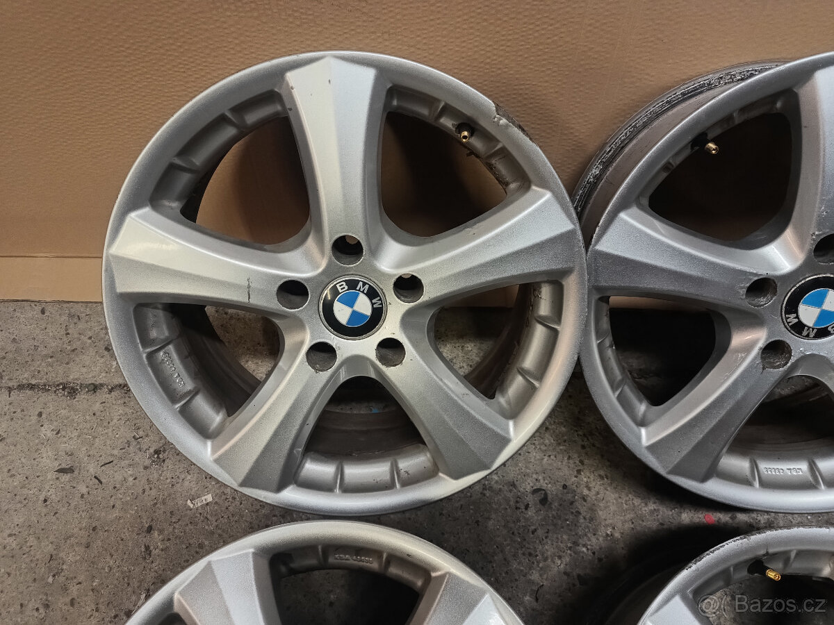 ALU kola 5x120 R17 et20 zn. MAM - 2