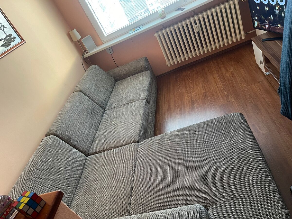 Rozkladaci sedacka - 2