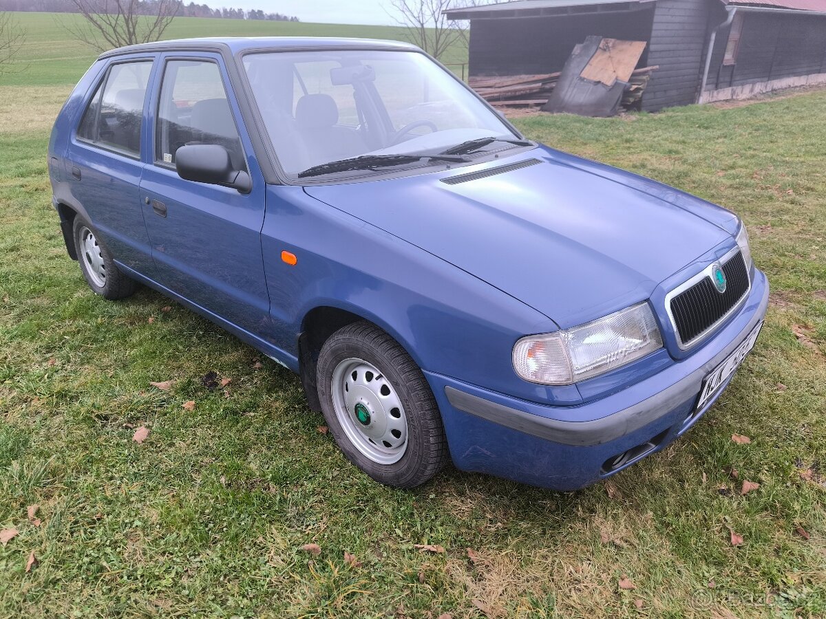 Felicia LXi 1.3i 50kw 1999 - 2