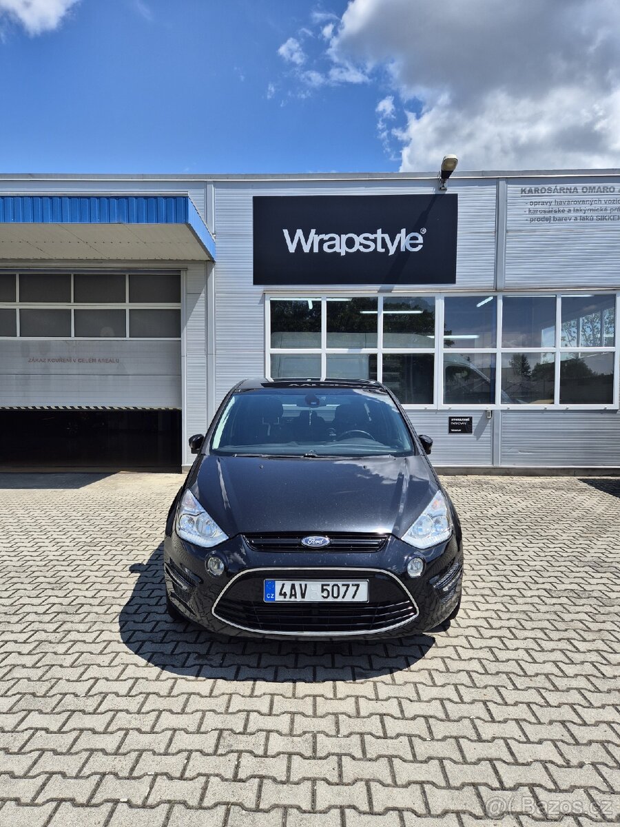 Ford S-Max, 2011, 7 mist, automat - 2