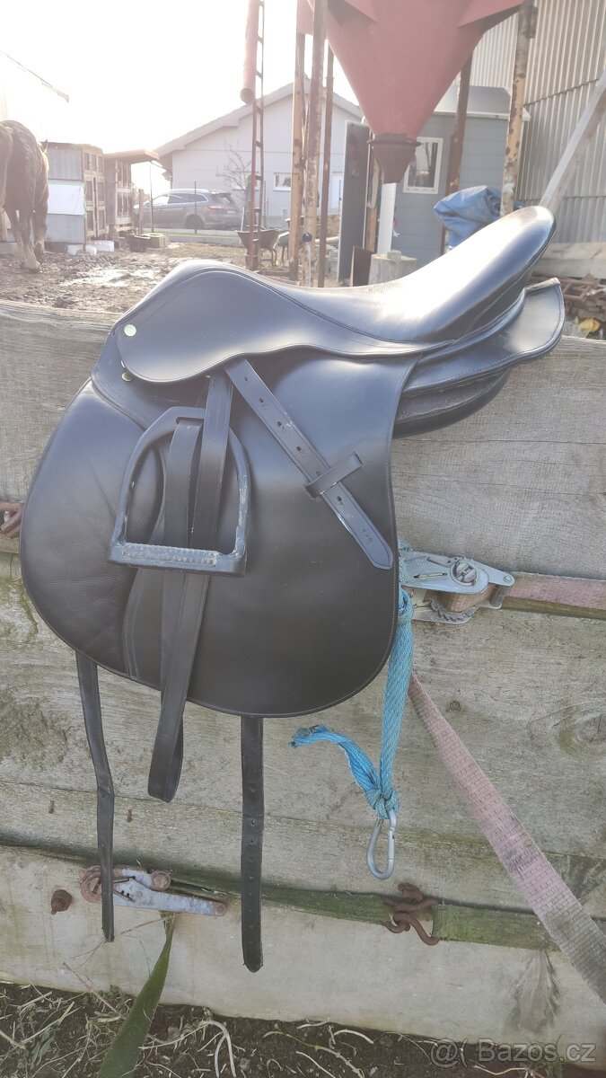 Anglické sedlo Hildago - 2