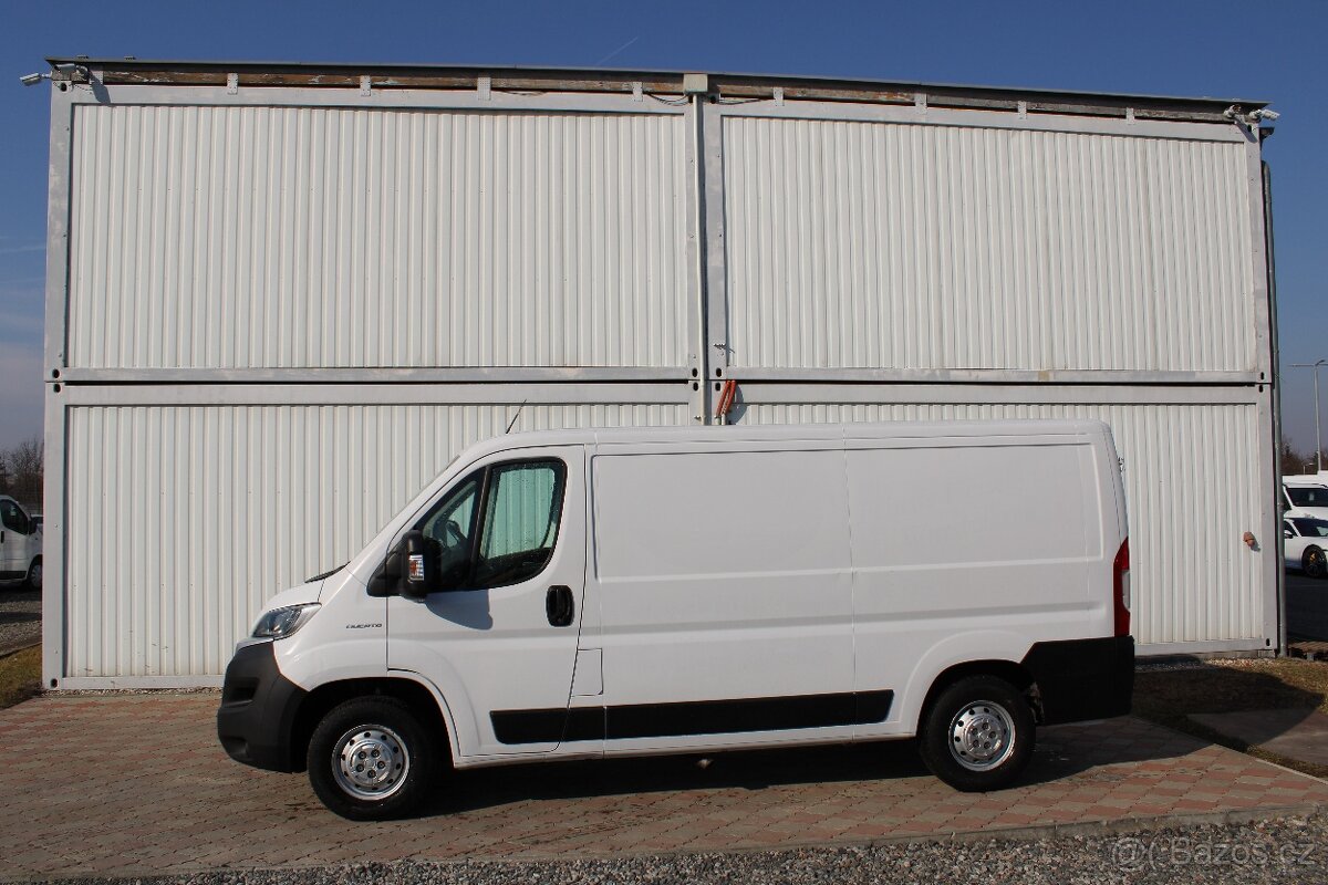 Fiat Ducato, 2,3 JTD L2H1 Chlaďák+klima+Navi+LED - 2