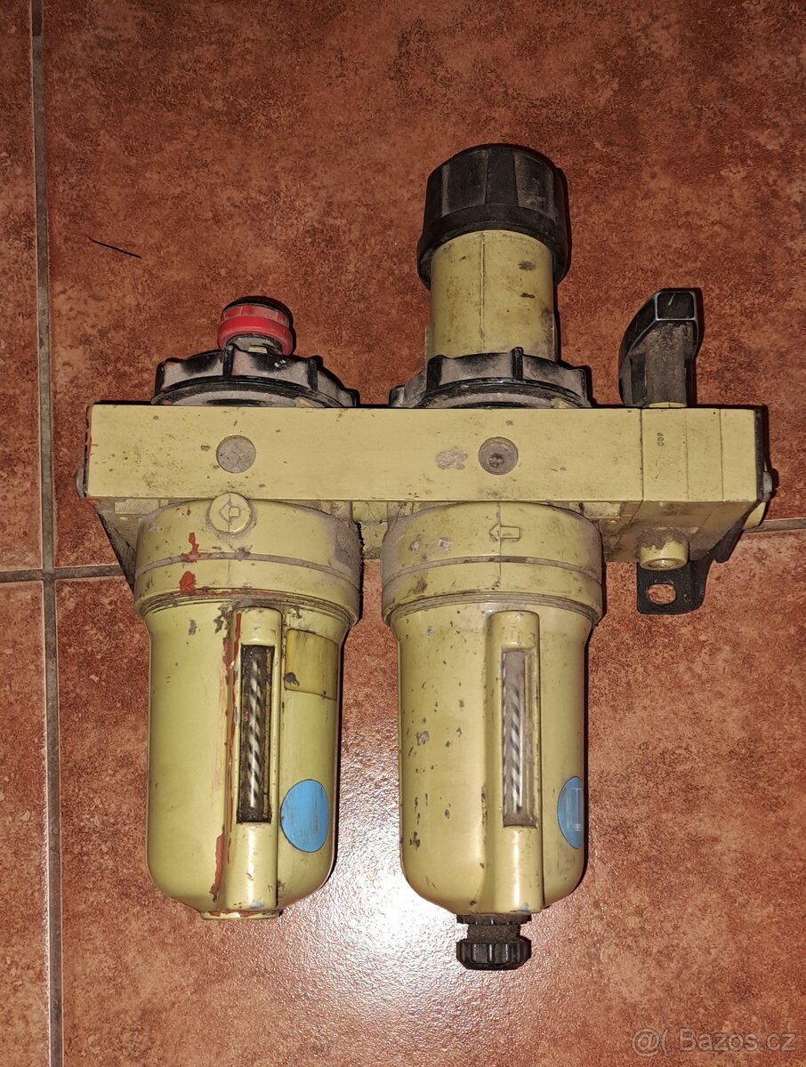 Odlučovač vody - 2